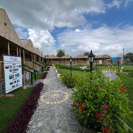 Gopika Resort Vrindāvan Extérieur photo